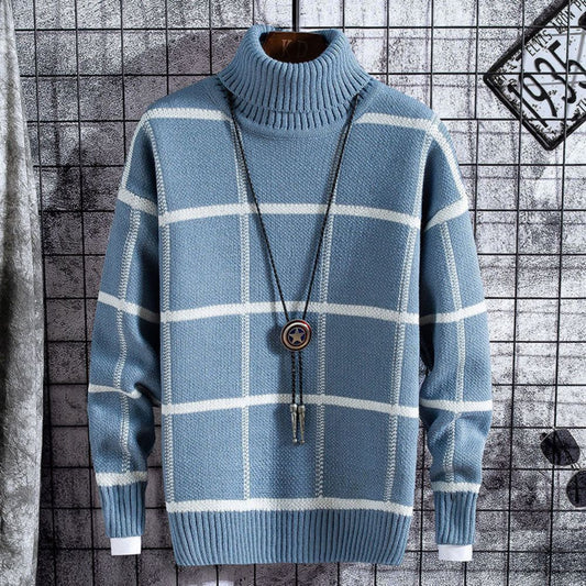 Man Stripes Sweater