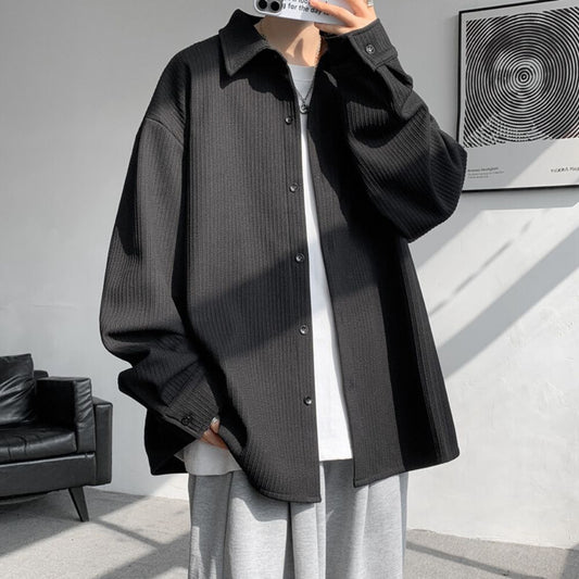 Retro Oversized Jacket