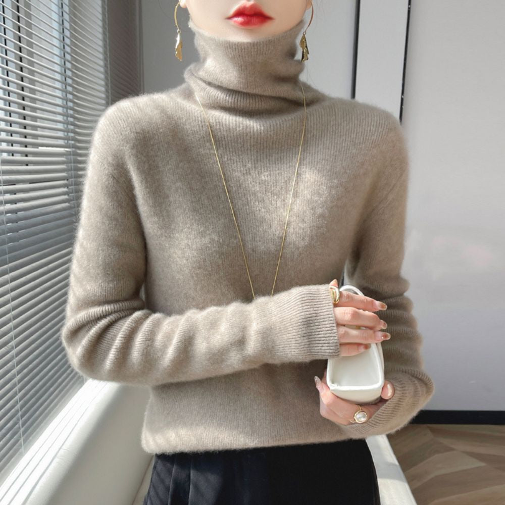 Turtle Neck Sweater