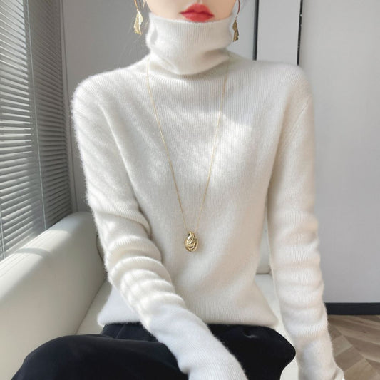 Turtle Neck Sweater