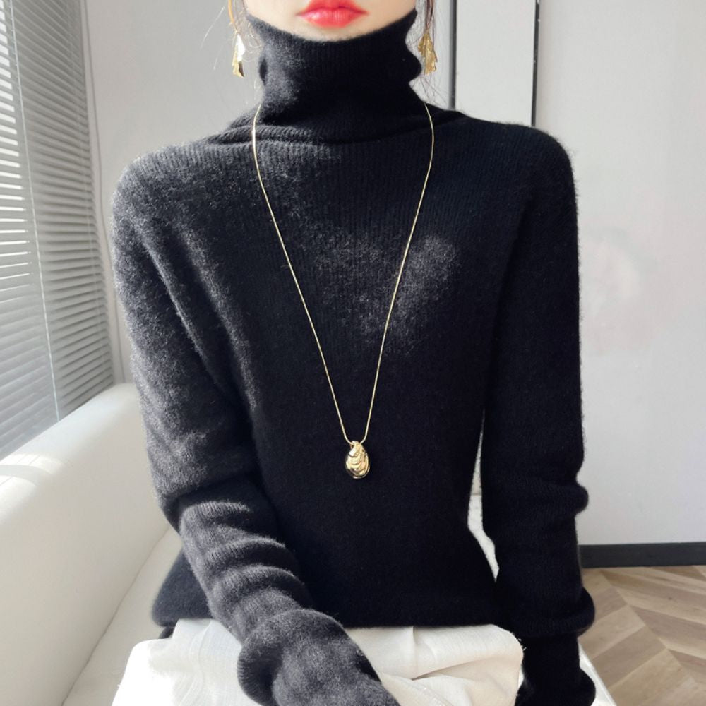 Turtle Neck Sweater